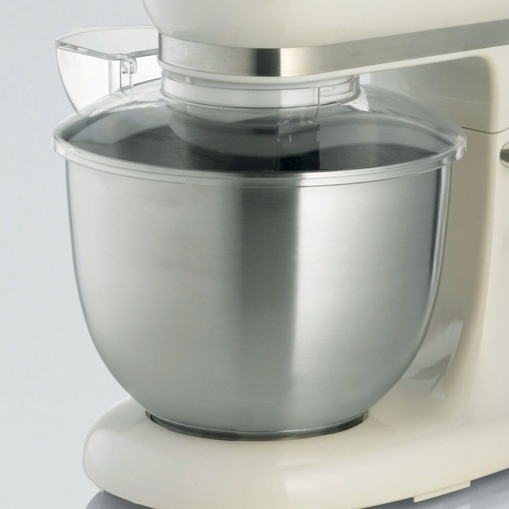 Ariete 1588/04 Vintage Impastatrice planetaria 5,5 lt. - verde
