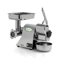 Fama FTGMI126 Tg Tritacarne Grattugia monofase 15/30 kg, gruppo macinazione in acciaio inox