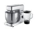Ariete 1598 Pastamatic Gourmet Planetaria multifunzione 7 lt. - Acciaio inox