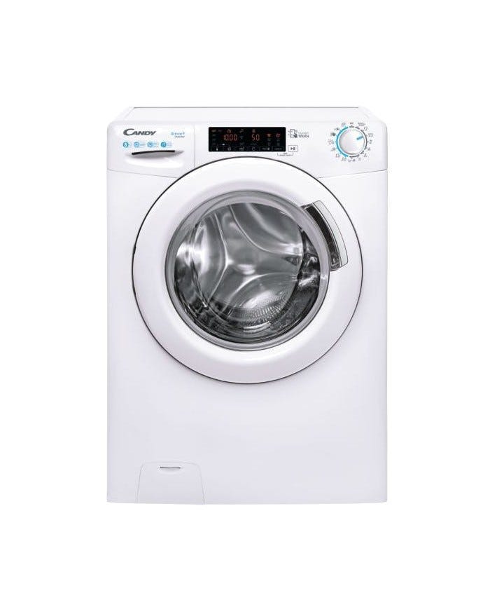 Candy CS 128TXME-S Lavatrice cm. 60 - capacità 8 kg - bianco