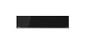 Fulgor FCLWD 150 BK Cassetto scaldavivande cm 60 h 15 - vetro nero