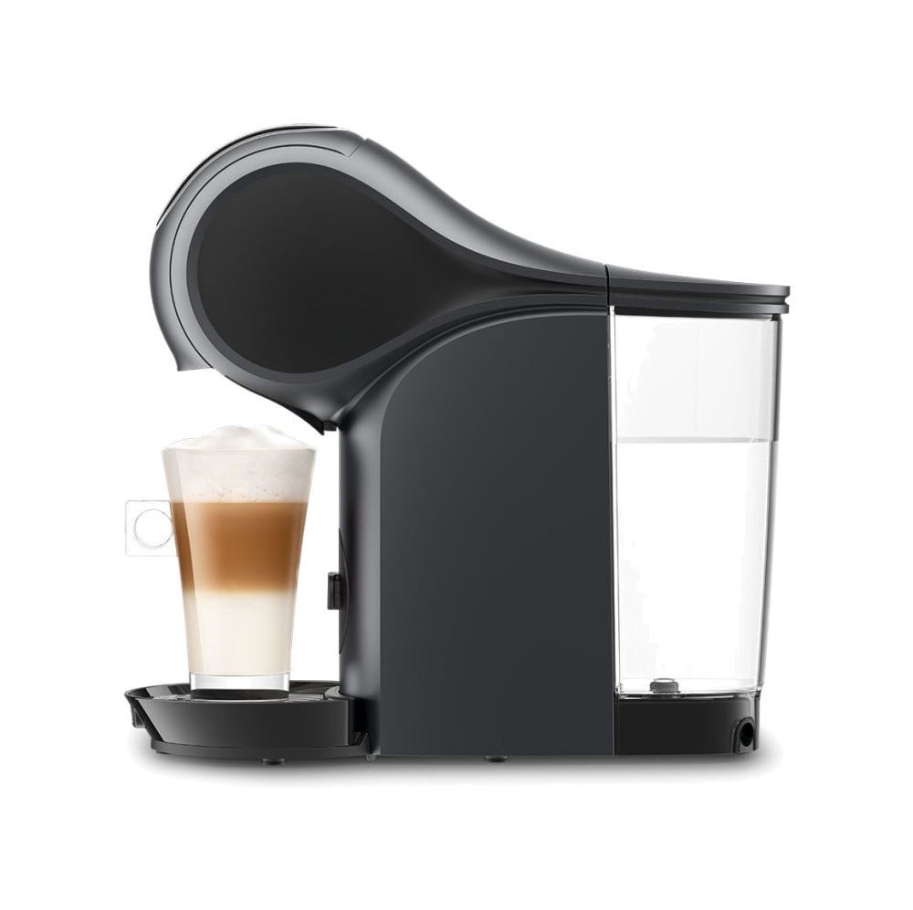 De Longhi EDG426.GY Nescafé Dolce Gusto System Macchina per caffè automatica - grigio