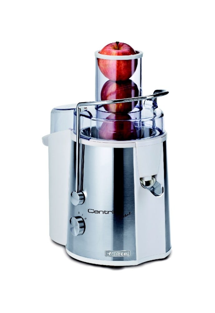 Ariete 0173 Centrika Metal Centrifuga - acciaio inox