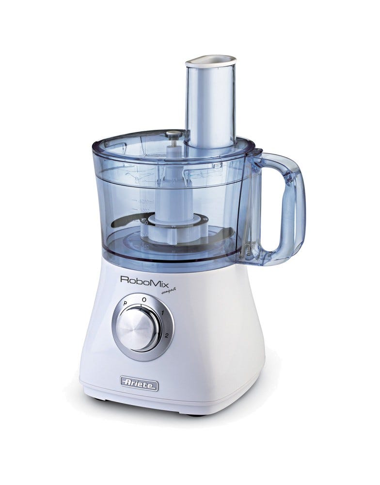 Ariete 1769 Robomix Compact Robot da cucina multifunzione 2 lt. - Bianco