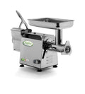 Fama FTGIK102 Uniko Tritacarne Grattugia trifase 200/50 kg, gruppo macinazione in acciaio inox completamente smontabile