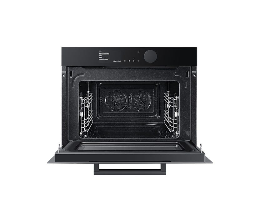 Samsung NQ50T9539BD Infinite Line Forno combinato a microonde cm. 60 h 45 - grafite