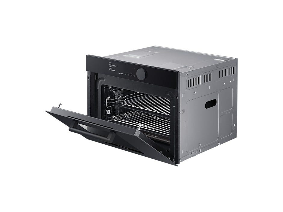 Samsung NQ50T9539BD Infinite Line Forno combinato a microonde cm. 60 h 45 - grafite