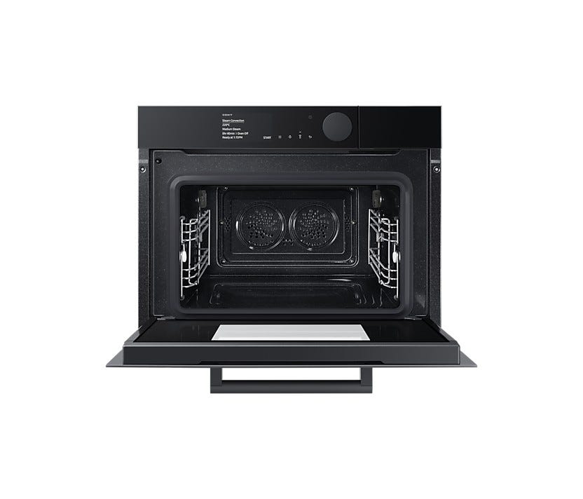 Samsung NQ50T9939BD Infinite Line Forno combinato a vapore cm. 60 h 45 - grafite