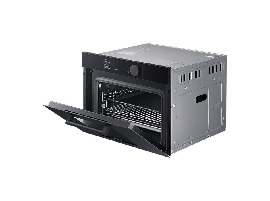 Samsung NQ50T9939BD Infinite Line Forno combinato a vapore cm. 60 h 45 - grafite