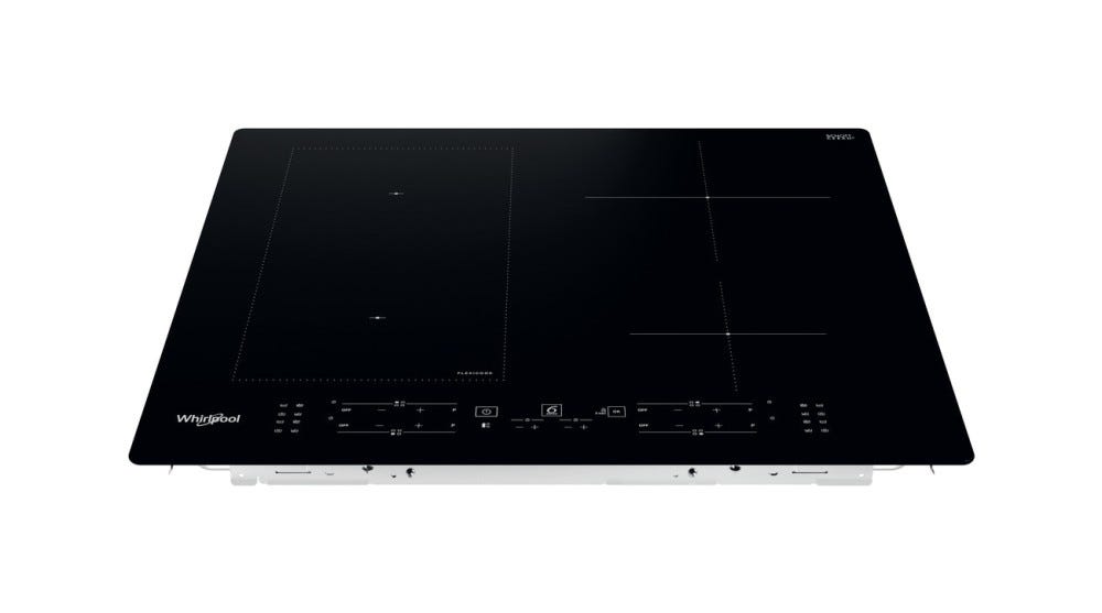 Whirlpool WL B8160 NE Piano cottura a induzione cm. 59 - vetroceramica nero