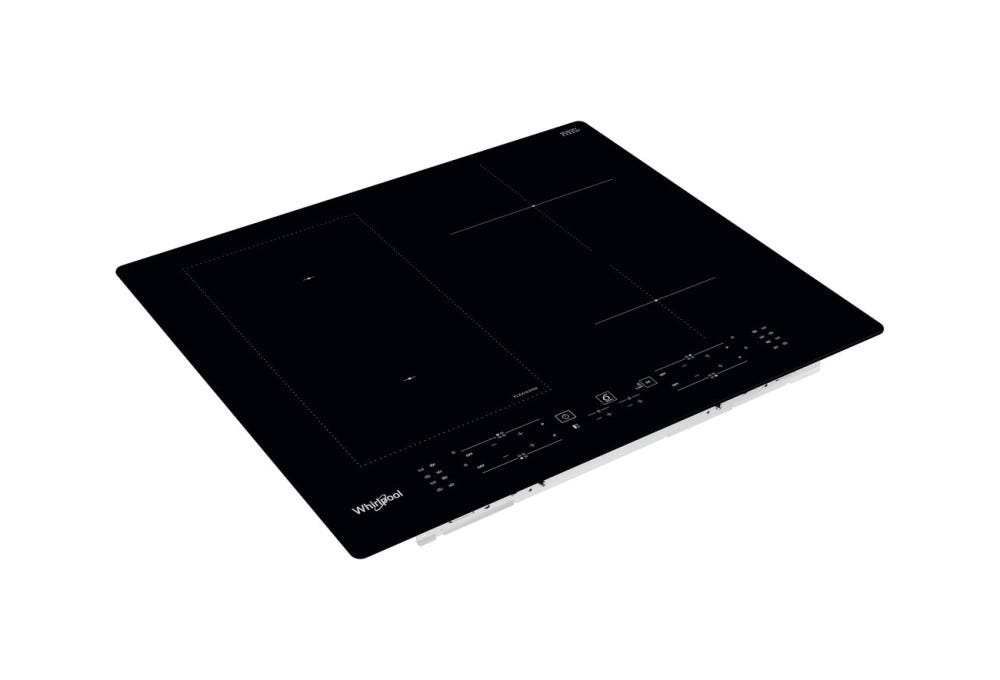 Whirlpool WL B8160 NE Piano cottura a induzione cm. 59 - vetroceramica nero