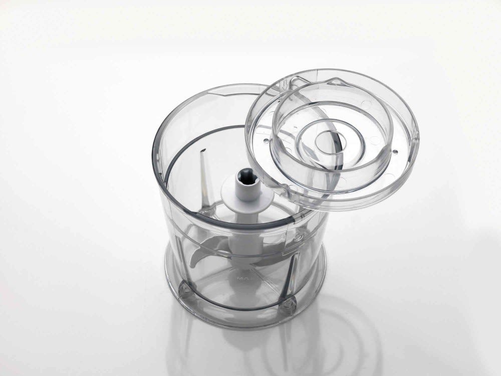 Ariete 1836 Choppy Tritatutto 0.2 lt. - Bianco / arancione