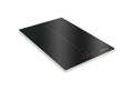 Faber FBH 32 BK FFI Smile Piano cottura a induzione cm. 29 - cristallo nero