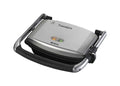 Ariete 1911 Toast & Grill Slim Piastra elettrica - inox / nero