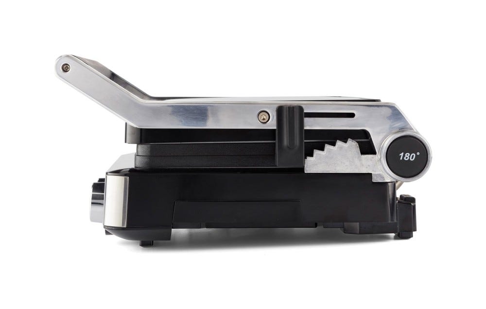Ariete 1918 Grill and taste Bistecchiera elettrica - inox / nero