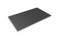 Faber FCH 84 GR KL Emotion Piano cottura a induzione cm. 78 - cristallo grigio