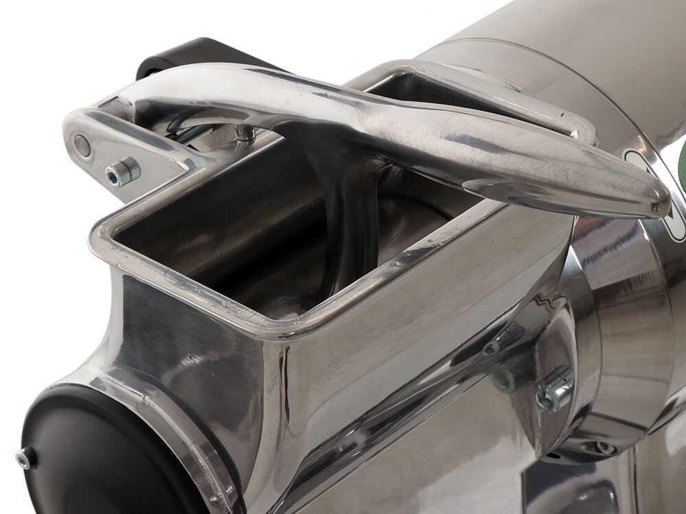 Fama FGSD107 GSD Grattugia professionale Bocca destra, monofase, rullo 140×75 mm, produzione 70 kg/h