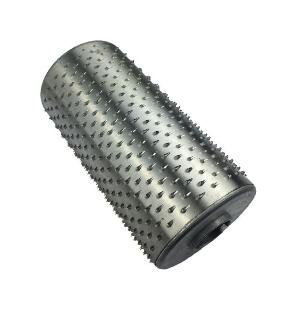 Fama FGD100 GD Grattugia professionale doppia, trifase, rulli 140×75 mm, produzione 70 kg/h