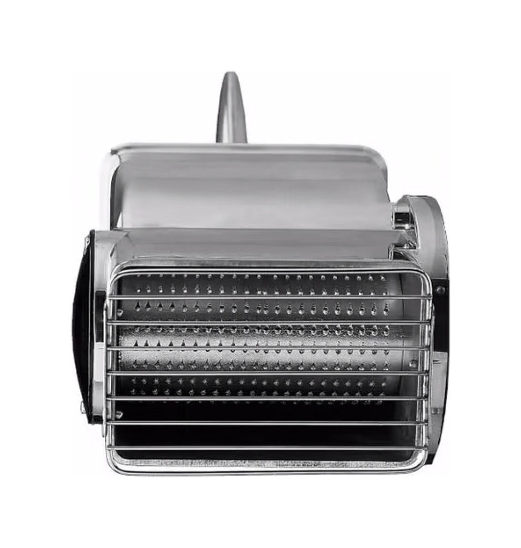 Fama FGG106 Maxi HP4 Grattugia professionale gigante, trifase, rullo 309×158 mm, produzione 130 kg/h
