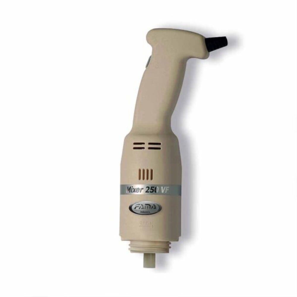 Fama FM250VF200 Giò Light Mixer Light Mini + Mescolatore 200 mm, 250 W, velocità fissa