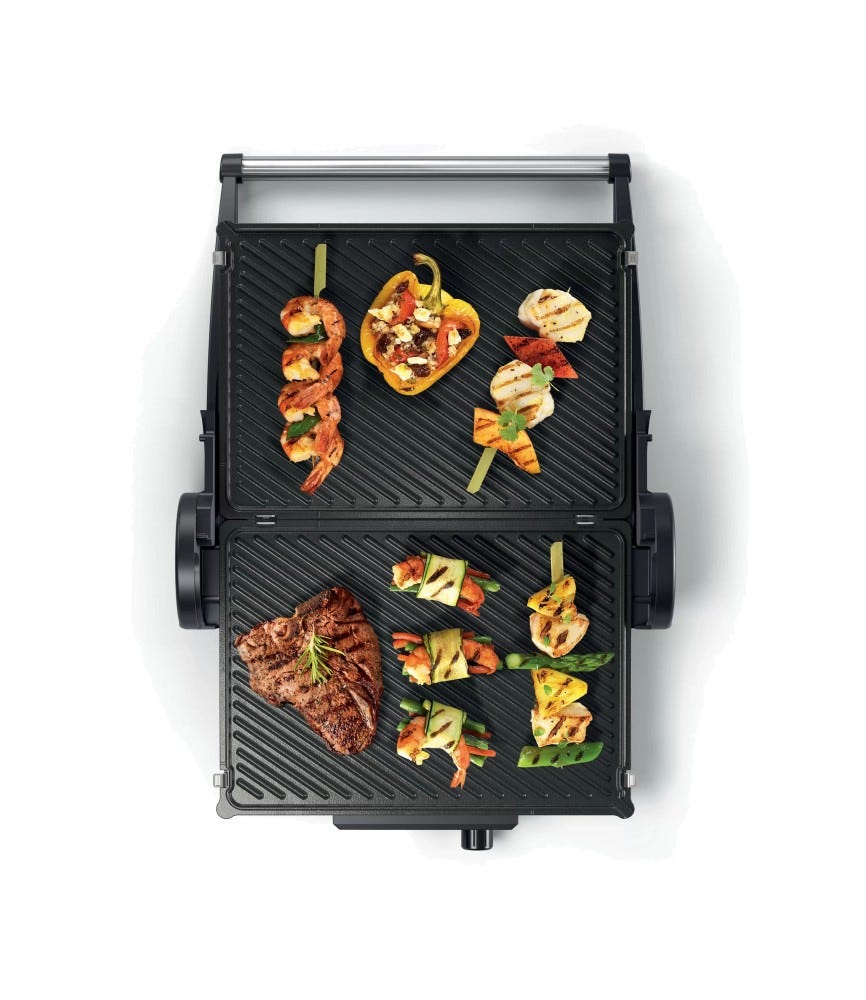 Bosch TCG4104 Bistecchiera - rosso