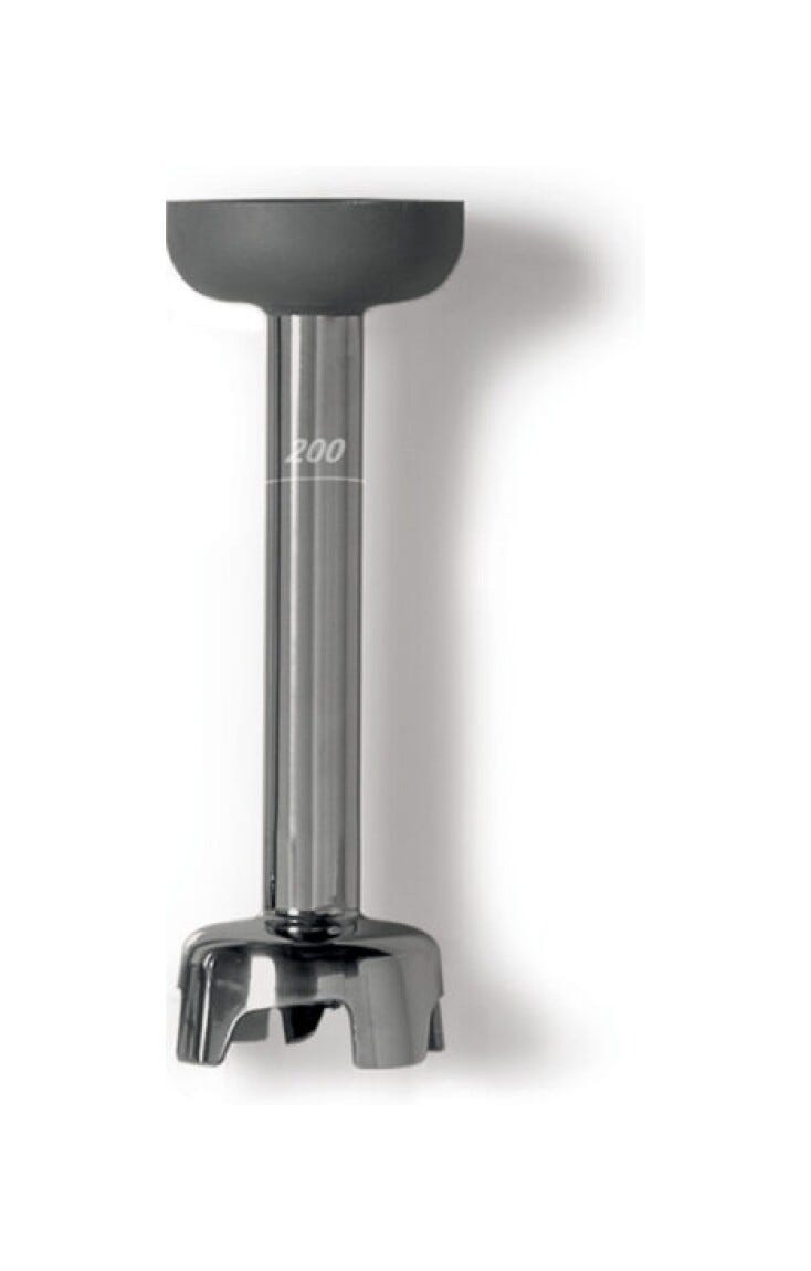 Fama FM250VV200 Giò Light Mixer Light + Mescolatore 200 mm, 250 W, tecnologia SRS