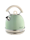 Ariete 2877 Vintage Bollitore elettrico 1,7 lt. - verde