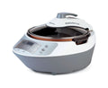 Ariete 2945 Multicooker Twist Robot da cucina multifunzione - lt. 5 - bianco / blu
