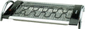 Ariete 0732 Churrasco Grill Griglia elettrica - inox / nero