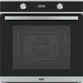 Franke FSM 86 H XS Smart Forno elettrico multifunzione cm 60 - inox satinato/cristallo nero