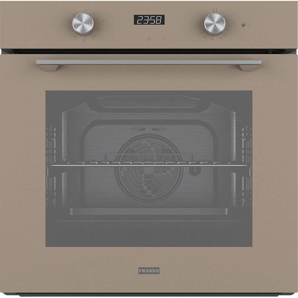 Franke FMA 86 H OY Maris Colore Forno elettrico multifunzione cm 60 - cristallo oyster