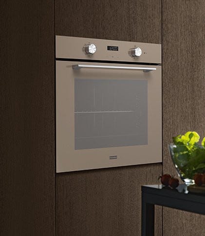Franke FMA 86 H OY Maris Colore Forno elettrico multifunzione cm 60 - cristallo oyster