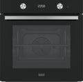 Franke FSM 86 H BK Smart Colore Forno elettrico multifunzione cm 60 - cristallo nero