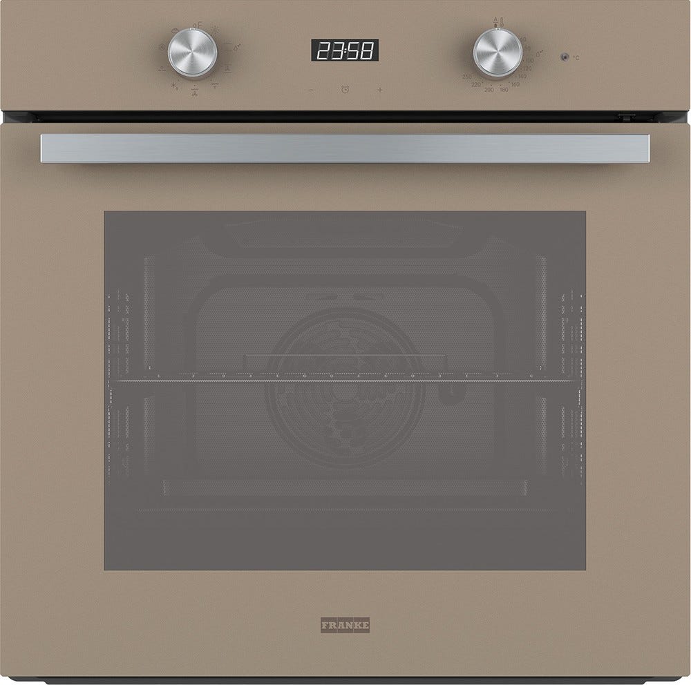 Franke FSM 86 H OY Smart Colore Forno elettrico multifunzione cm 60 - cristallo oyster