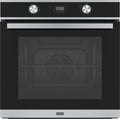 Franke FSM 97 P XS Smart Forno elettrico multifunzione pirolitico cm 60 - inox satinato/cristallo nero