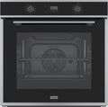 Franke FMA 97 P XS Maris Forno elettrico multifunzione pirolitico cm 60 - inox satinato/cristallo nero