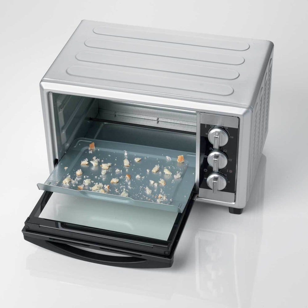 Ariete 0984 Bon Cuisine 250 Forno elettrico cm. 34 - inox