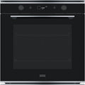 Franke FMY 98 P XS Mythos Forno elettrico multifunzione pirolitico cm 60 - inox satinato/cristallo nero