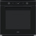 Franke FMY 98 P BK Mythos Black Steel Forno elettrico multifunzione pirolitico cm 60 - black steel