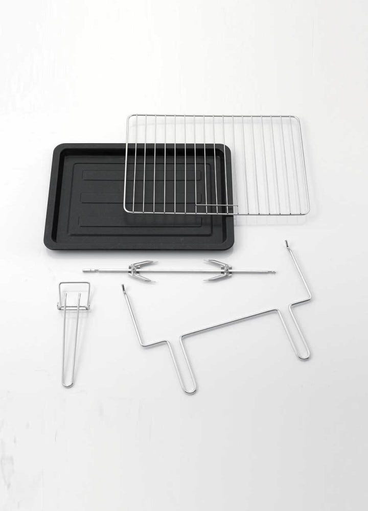 Ariete 0986 Bon Cuisine 450 Forno elettrico cm. 40 - inox
