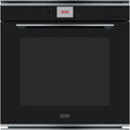 Franke FMY 99 HS XS Mythos Forno combinato vapore multifunzione cm 60 - inox satinato/cristallo nero