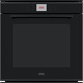 Franke FMY 99 P BK Mythos Black Steel Forno elettrico multifunzione pirolitico cm 60 - black steel