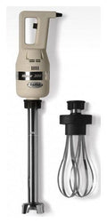Fama FM350VVC400 Giò Heavy Mixer a immersione 350 W, velocità variabile, mescolatore 400 mm, frusta inox Heavy Pro