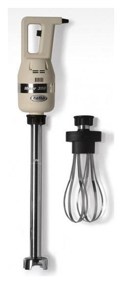 Fama FM350VVC500 Giò Heavy Mixer a immersione 350 W, velocità variabile, mescolatore 500 mm, frusta inox Heavy Pro