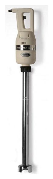 Fama FM450VF600 Giò Heavy Mixer ad immersione 450 VF con mescolatore 600 mm. 450 Watt, velocità fissa