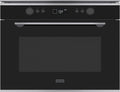 Franke FMY 45 MW XS Microonde Mythos 45 Forno microonde combinato cm 60 h 45 - inox satinato/cristallo nero