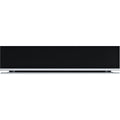 Franke FMY 14 DRW XS Microonde Mythos 45 Cassetto scaldavivande cm 60 h 13 - inox/cristallo nero