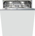 Hotpoint Ariston HIC3C41CW Lavastoviglie integrata totale cm 60 - 14 coperti