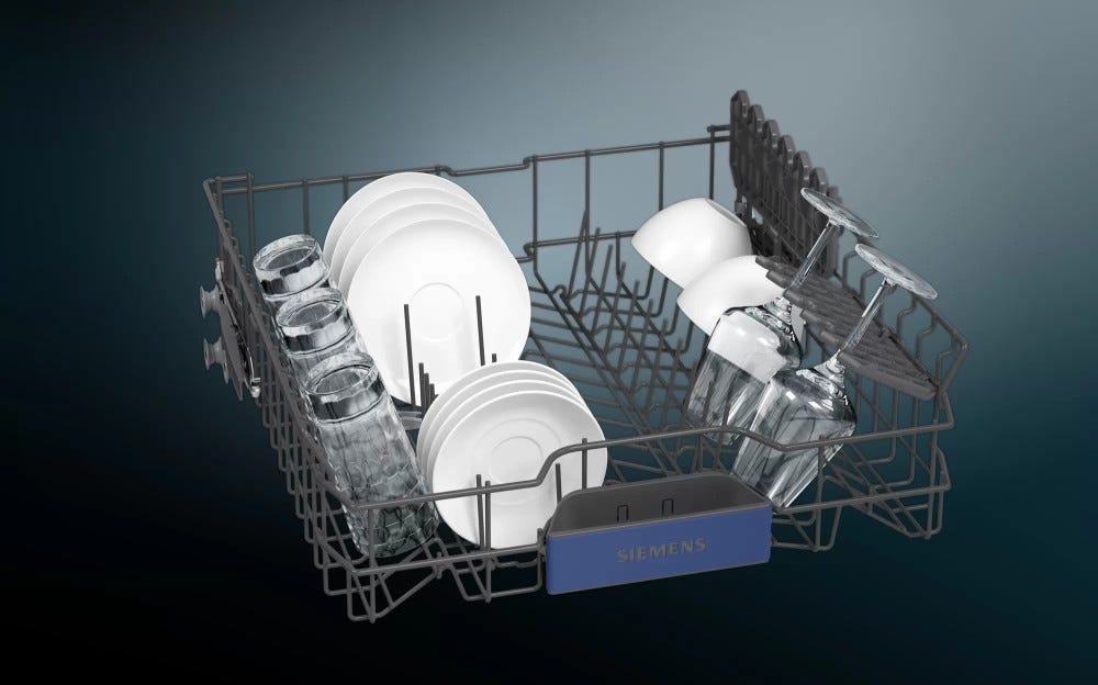 Siemens SN63HX36TE iQ300 Lavastoviglie integrata totale cm 60 - 12 coperti