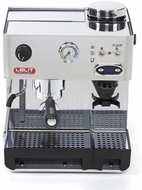 Lelit PL042TEMD Anita Macchina per caffè automatica - inox